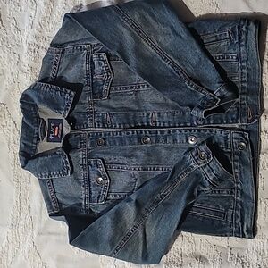 Kids denim jacket